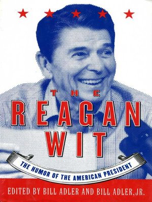 cover image of The Reagan Wit